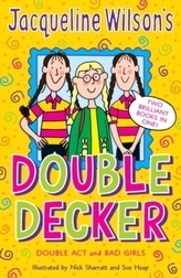  Jacqueline Wilson Double Decker