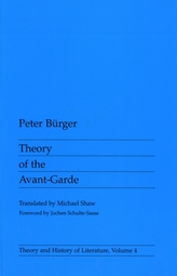 Theory Of The Avant-Garde