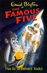  Famous Five: Five Go To Demon's Rocks