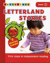  Letterland Stories