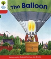  Oxford Reading Tree: Level 4: More Stories A: The Balloon