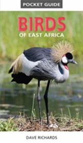  Pocket guide birds of East Africa