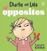  Charlie and Lola: Opposites