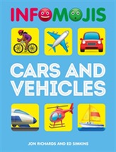  Infomojis: Cars and Vehicles