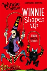  Winnie and Wilbur: Winnie Shapes Up