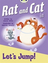  Rat and Cat in Let's Jump