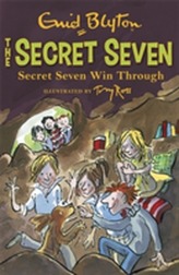  Secret Seven Win Through