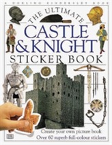  Castle & Knight Ultimate Sticker Book