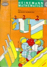  Heinemann Maths 4 Measure Workbook 8 Pack