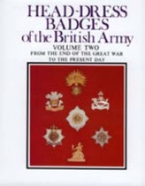  Head-Dress Badges of the British Army