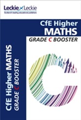  CfE Higher Maths Grade Booster