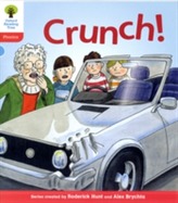  Oxford Reading Tree: Level 4: Floppy's Phonics Fiction: Crunch!