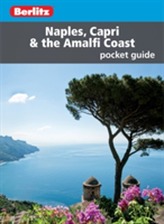  Berlitz Pocket Guide Naples, Capri & the Amalfi Coast