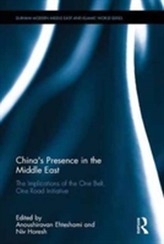  China's Presence in the Middle East