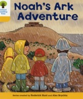  Oxford Reading Tree: Level 5: More Stories B: Noah's Ark Adventure