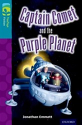  Oxford Reading Tree TreeTops Fiction: Level 9: Captain Comet and the Purple Planet