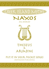  Naxos Theseus & Ariadne Greek Islands