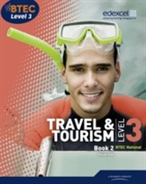 BTEC Level 3 National Travel and Tourism Student Book 2