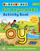  Far Beyond ABC Activity Book