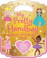  My Giant Fashion Handbag Activity Book