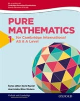  Oxford Pure Mathematics 1 for Cambridge International AS & A Level