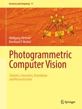  Photogrammetric Computer Vision