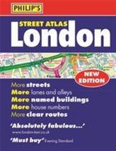  Philip's Street Atlas London