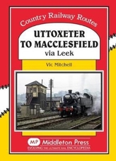  Uttoxeter to Macclesfield