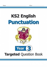  KS2 English Targeted Question Book: Punctuation - Year 3