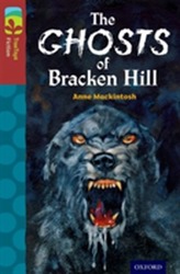  Oxford Reading Tree TreeTops Fiction: Level 15: The Ghosts of Bracken Hill