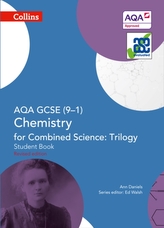  AQA GCSE Chemistry for Combined Science: Trilogy 9-1 Student Book