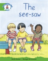  Literacy Edition Storyworlds 3: The See-saw