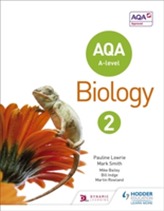  AQA A Level Biology Student Book 2