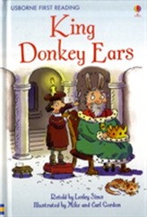  King Donkey Ears