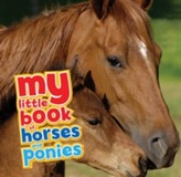  My Little Book of Horses and Ponies