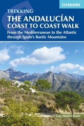 The Andalucian Coast to Coast Walk