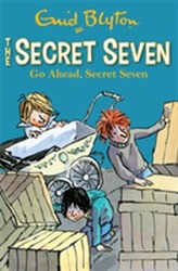  Go Ahead, Secret Seven