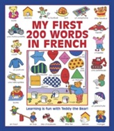  My First 200 Words in French (Giant Size)