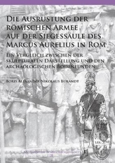  Die Ausrustung der roemischen Armee auf der Siegessaule des Marcus Aurelius in Rom