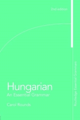  Hungarian: An Essential Grammar