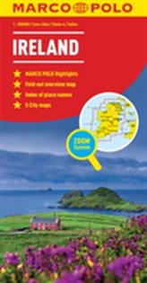  Ireland Map