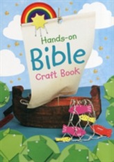  Hands-on Bible Craft Book