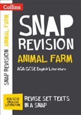  Animal Farm: AQA GCSE 9-1 English Literature Text Guide