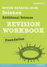  Revise Edexcel: Edexcel GCSE Additional Science Revision Workbook - Foundation