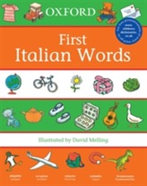  First Italian Words