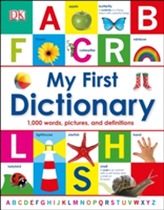  My First Dictionary