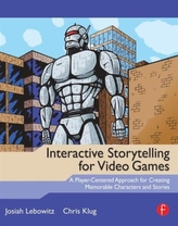  Interactive Storytelling for Video Games
