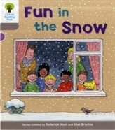  Oxford Reading Tree: Level 1: Decode and Develop: Fun in the Snow