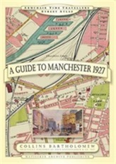  Guide to Manchester 1927