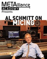  Al Schmitt on Vocal and Instrumental Recording Techniques
